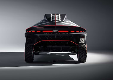 Audi RS Q E Tron 2022