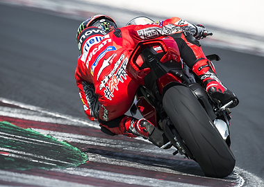 SEXY REAR V4 PANIGALE