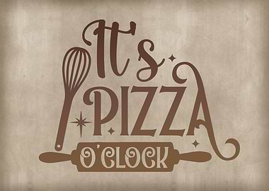 Pizza Oclock