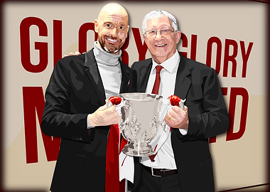 The Boss and The Gaffer