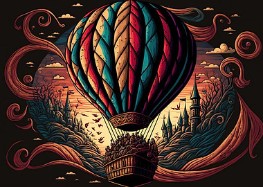 Air balloon