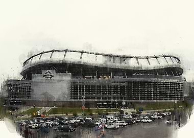 Empower Field Stadium