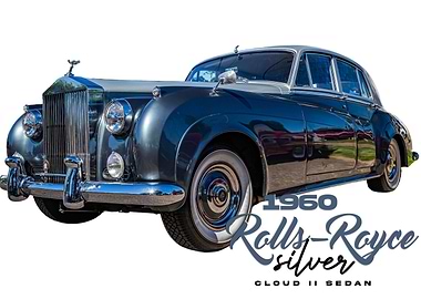1960 Rolls Royce Silver II