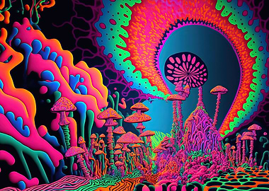 Psychedelic
