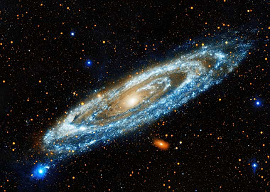 Andromeda Galaxy