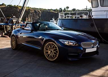 Bmw car