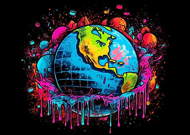 Earth Fragile Tellus 4