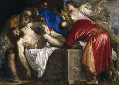 The Entombment