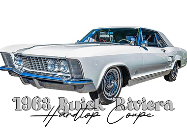 1963 Buick Riviera Coupe