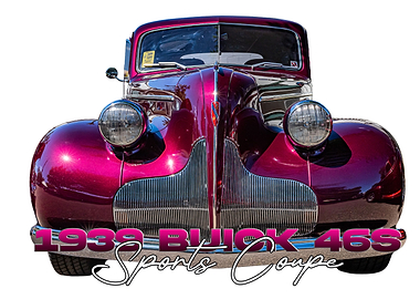 1939 Buick 46S Sport Coupe
