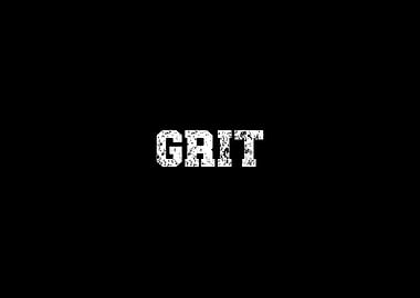 Grit