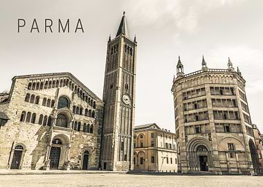 Parma Emilia Romagna Italy