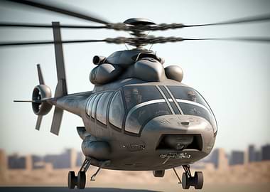 Helicopter