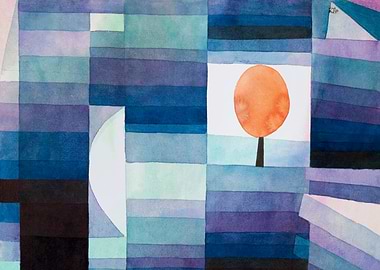 The Harbinger of Autumn