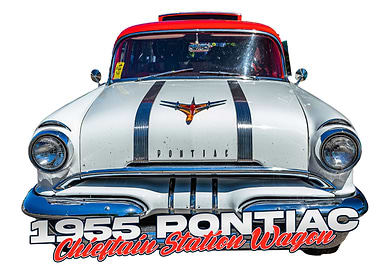 1955 Pontiac Chieftain