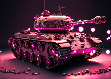 tank neon