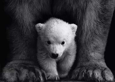 Polar Bear Cub