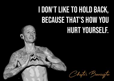 Chester Bennington