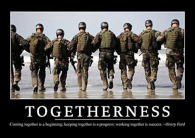 Togetherness quotes