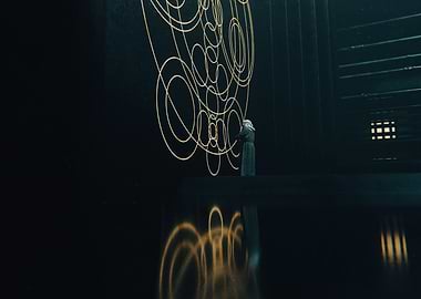 Huge Door Scene 2 3D