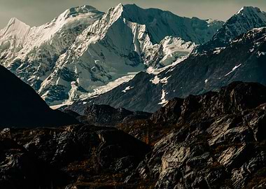 Mysterious Mountains