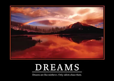 Dreams quotes inspiration