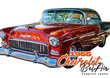 1956 Chevrolet Bel Air