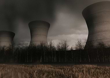 Industrial Scene 3 3D