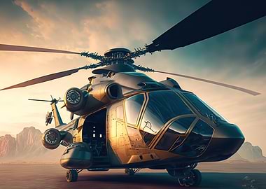 Helicopter