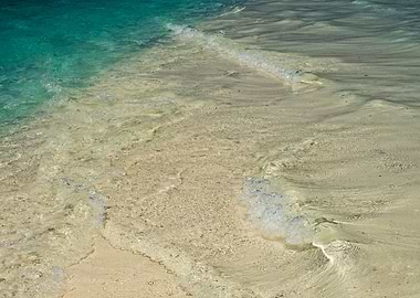 Beach In The Paradise