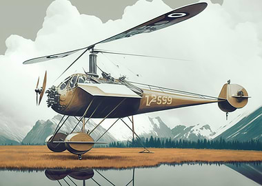Helicopter