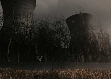 Industrial Scene 2 3D