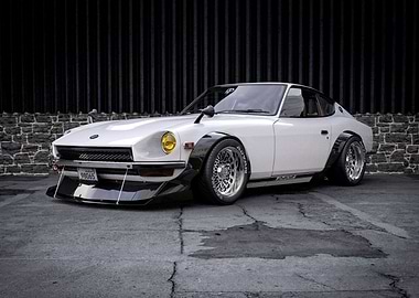 datsun s30