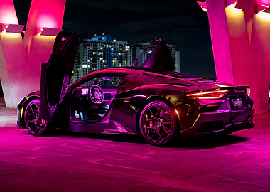 Maserati mc20 coupe fouris