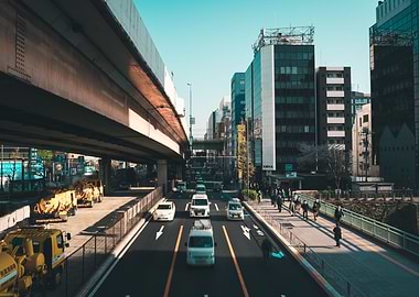 tokyo street