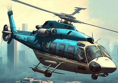 Helicopter