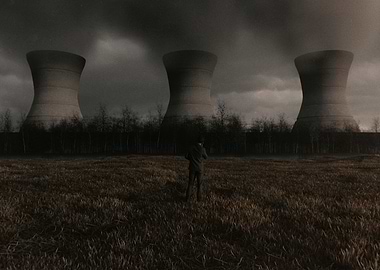 Industrial Scene 1 3D