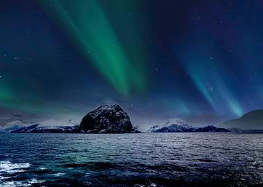 Nothern Lights in Norway
