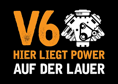 Tuner Tuning German V6