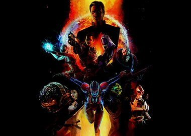 Mass Effect Andromeda