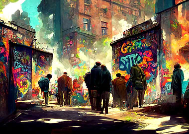 Graffiti