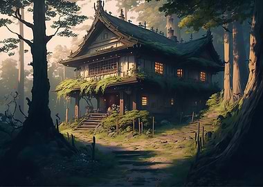 Japanese house