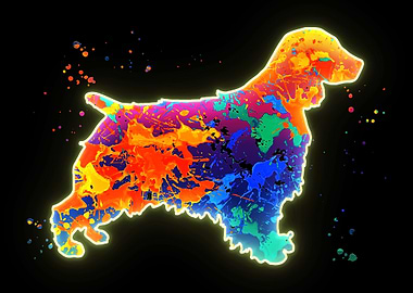 Welsh Springer Spaniel Dog