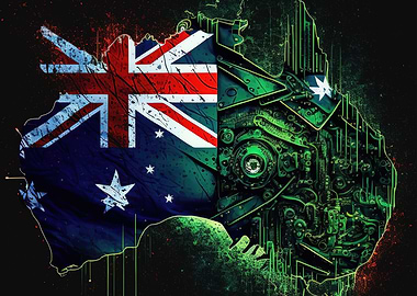 australian flag