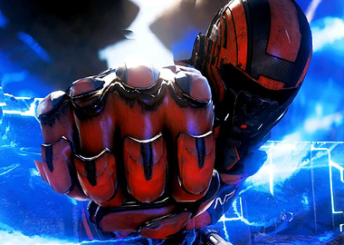 Mass Effect Andromeda