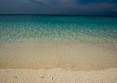 Beach In The Paradise