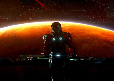 Mass Effect Andromeda