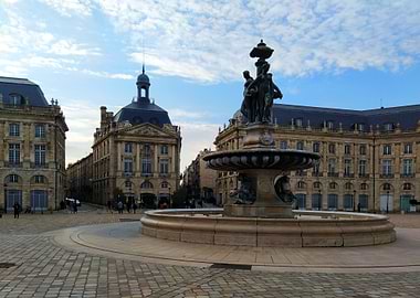 Bordeaux Beautiful France