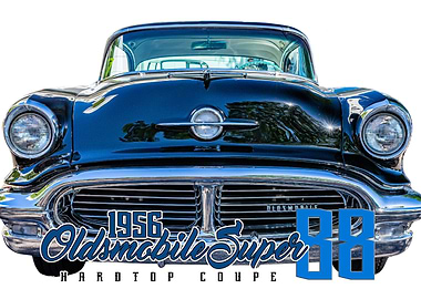 1956 Oldsmobile Super 88