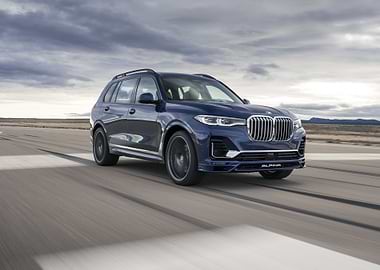 Alpina BMW XB7 2021 SUV